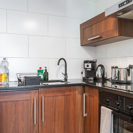 Lovely 2-Bed Apartment In The Heart Of Dublin City Eksteriør billede