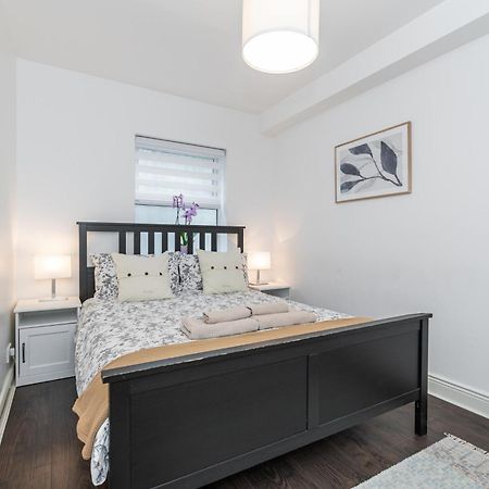 Lovely 2-Bed Apartment In The Heart Of Dublin City Eksteriør billede