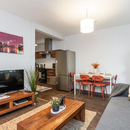 Lovely 2-Bed Apartment In The Heart Of Dublin City Eksteriør billede