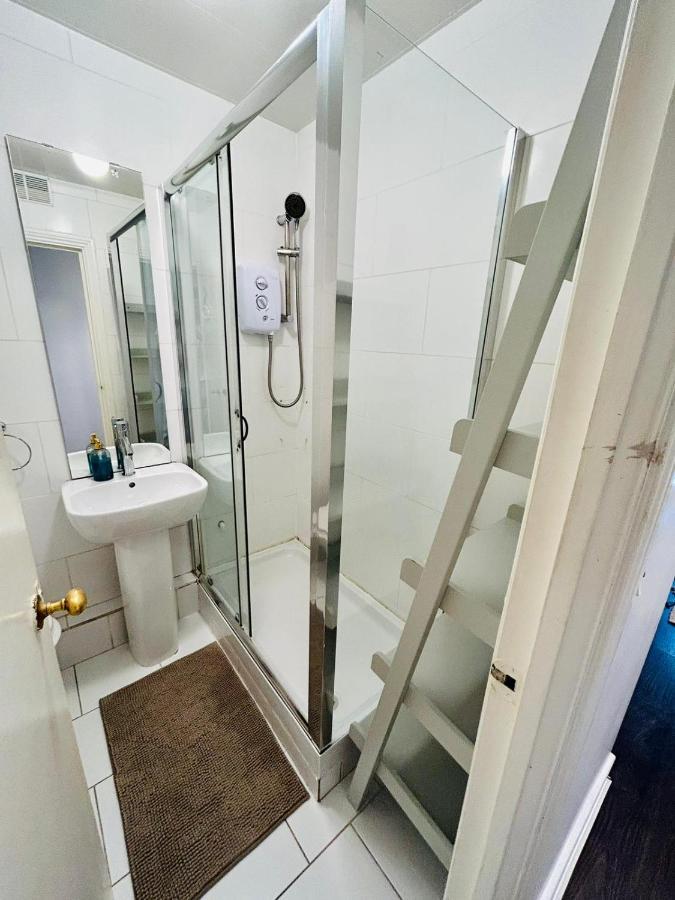 Lovely 2-Bed Apartment In The Heart Of Dublin City Eksteriør billede