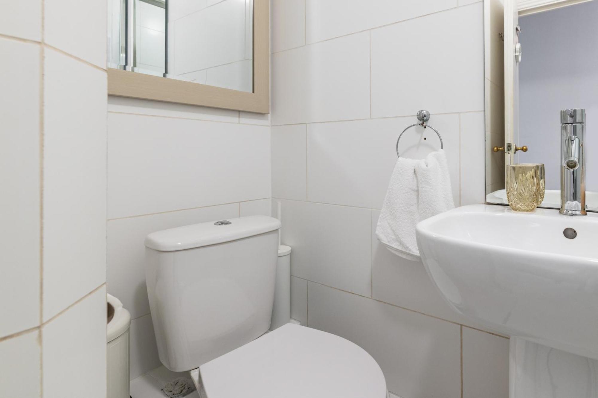 Lovely 2-Bed Apartment In The Heart Of Dublin City Eksteriør billede