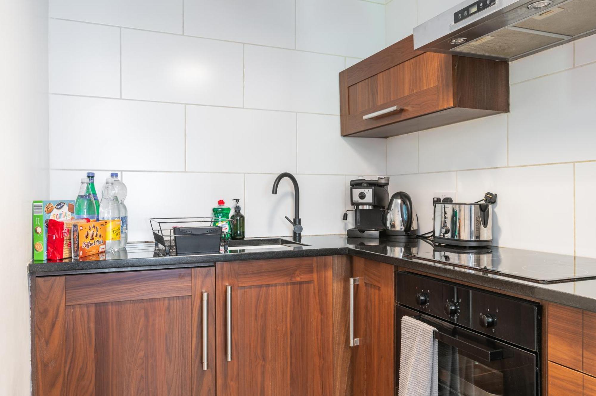 Lovely 2-Bed Apartment In The Heart Of Dublin City Eksteriør billede