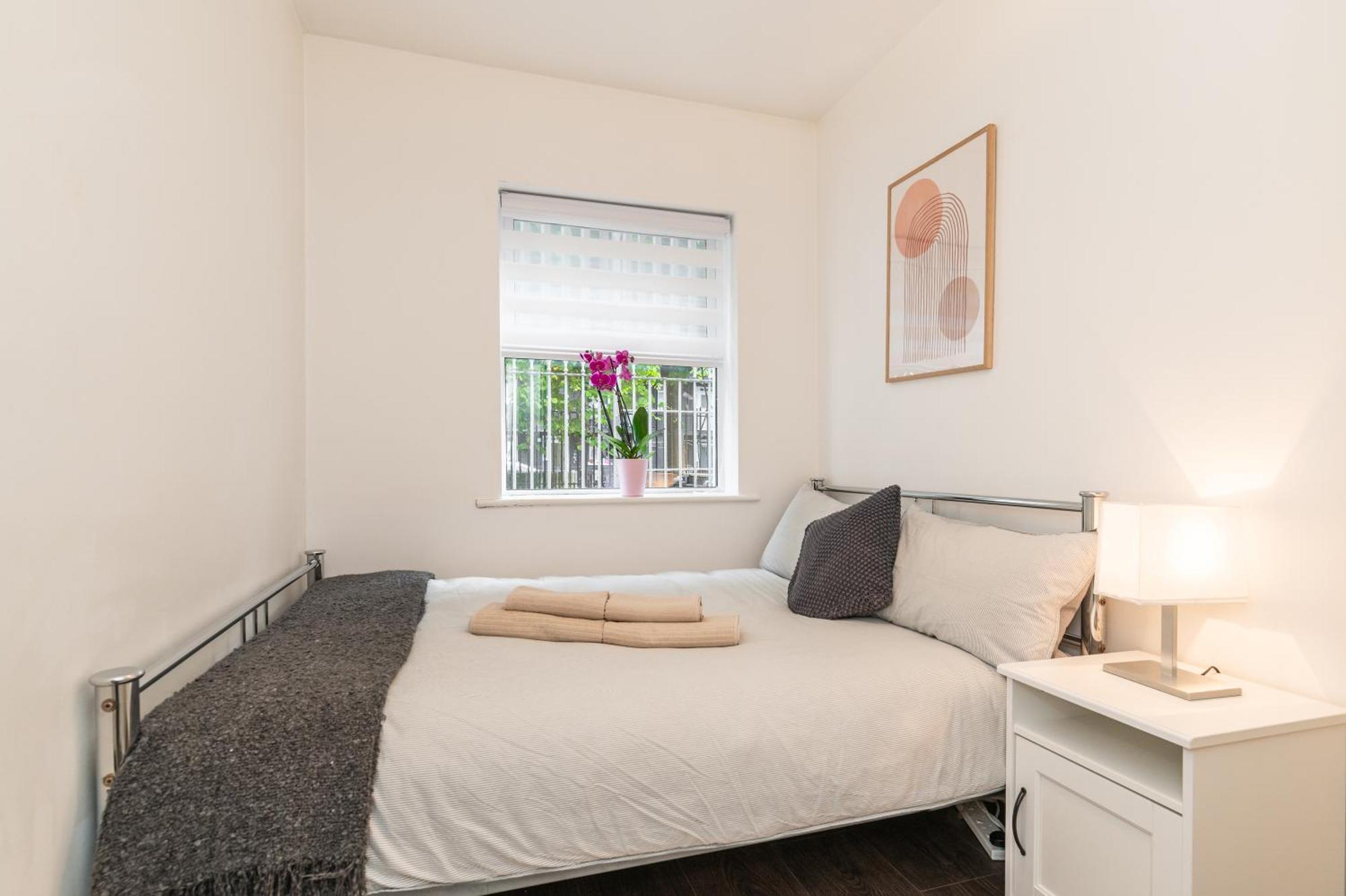Lovely 2-Bed Apartment In The Heart Of Dublin City Eksteriør billede