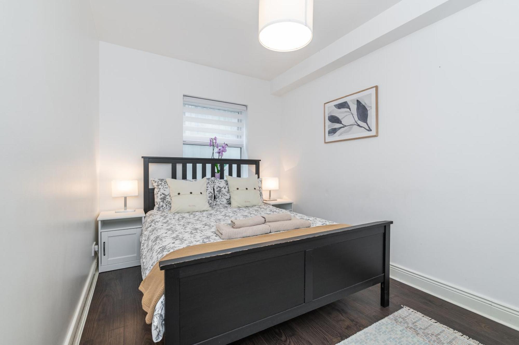 Lovely 2-Bed Apartment In The Heart Of Dublin City Eksteriør billede