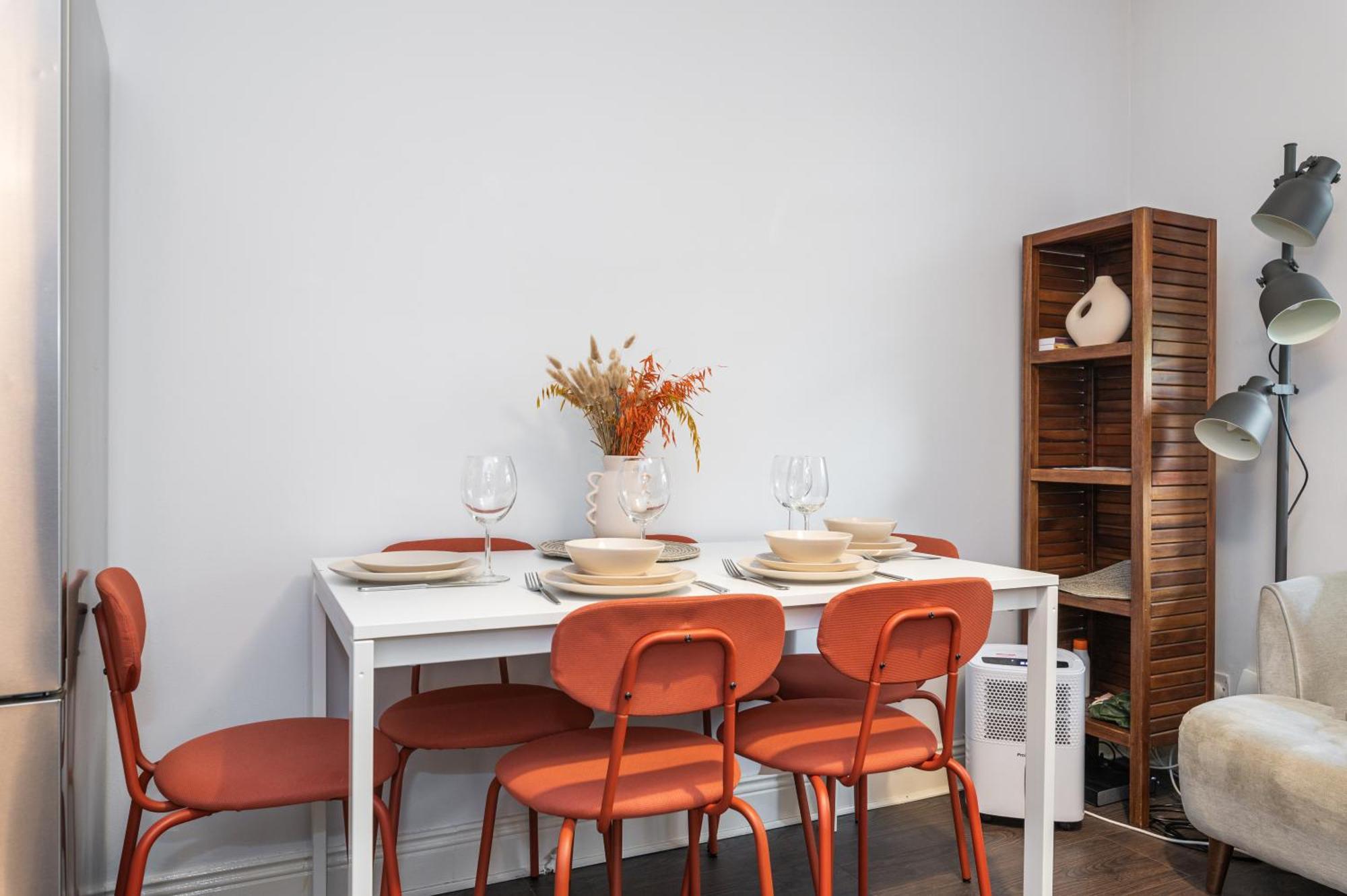 Lovely 2-Bed Apartment In The Heart Of Dublin City Eksteriør billede