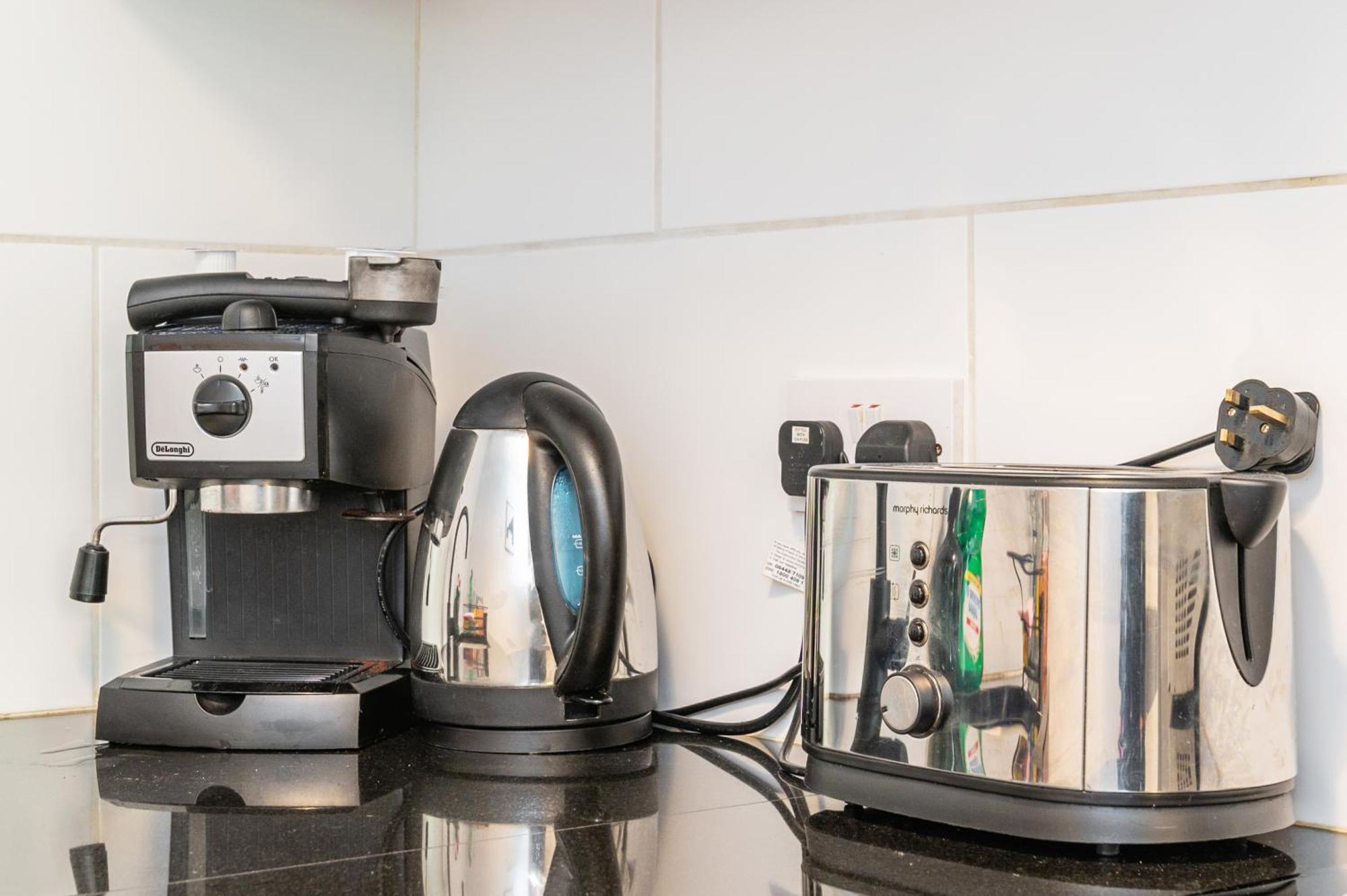 Lovely 2-Bed Apartment In The Heart Of Dublin City Eksteriør billede