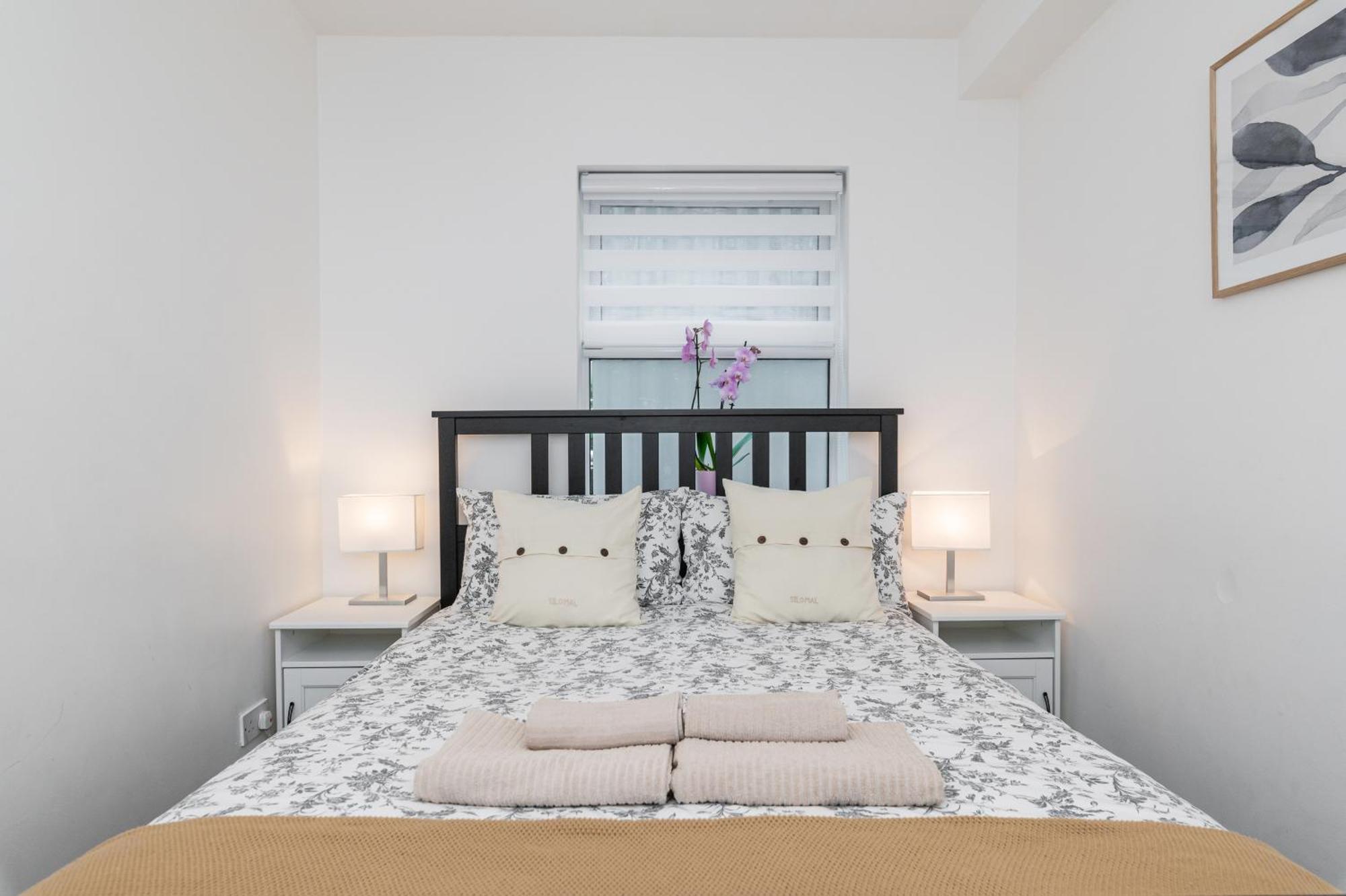Lovely 2-Bed Apartment In The Heart Of Dublin City Eksteriør billede